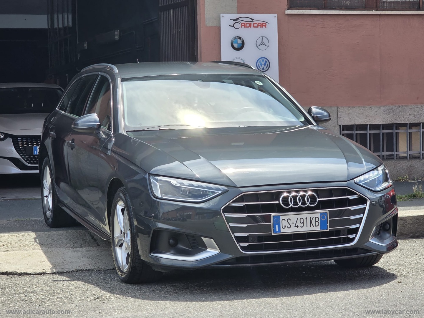 AUDI A4