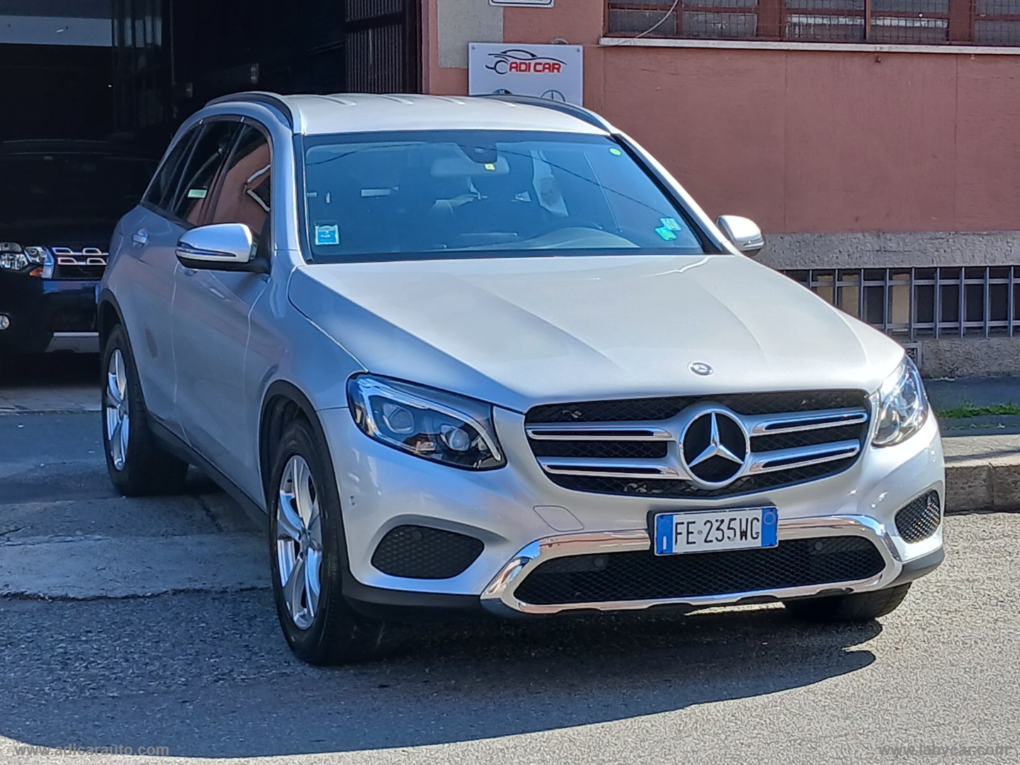 MERCEDES-BENZ Classe GLC