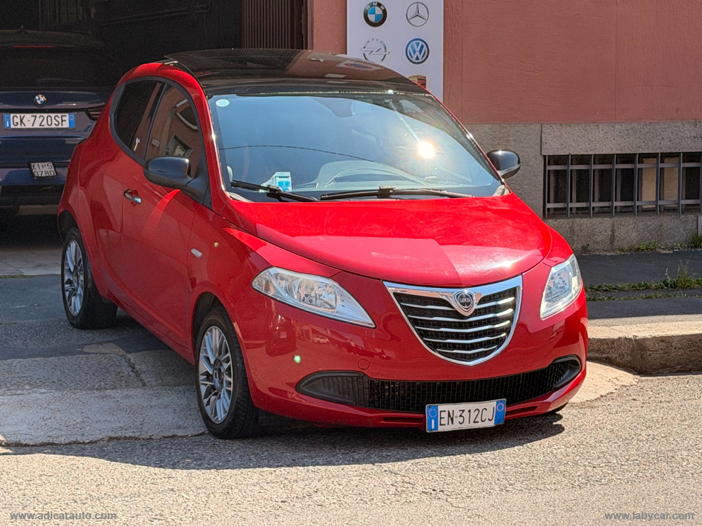 LANCIA Ypsilon