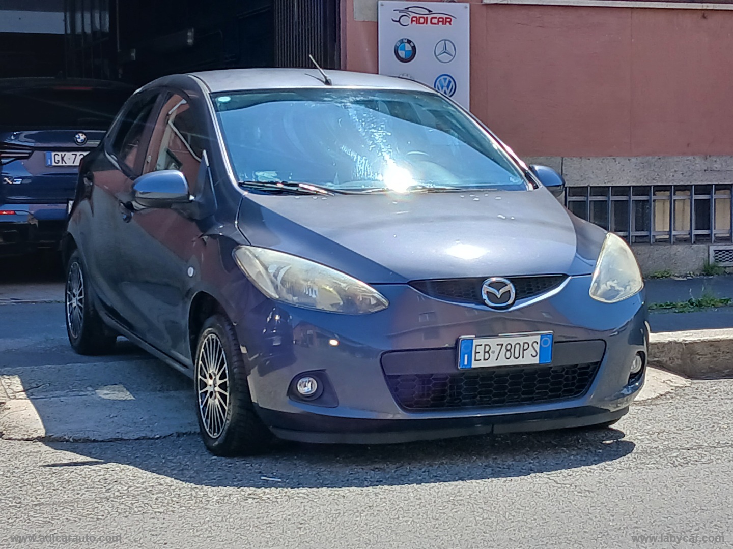 MAZDA Mazda2