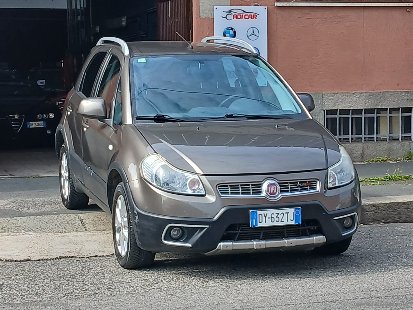 FIAT Sedici