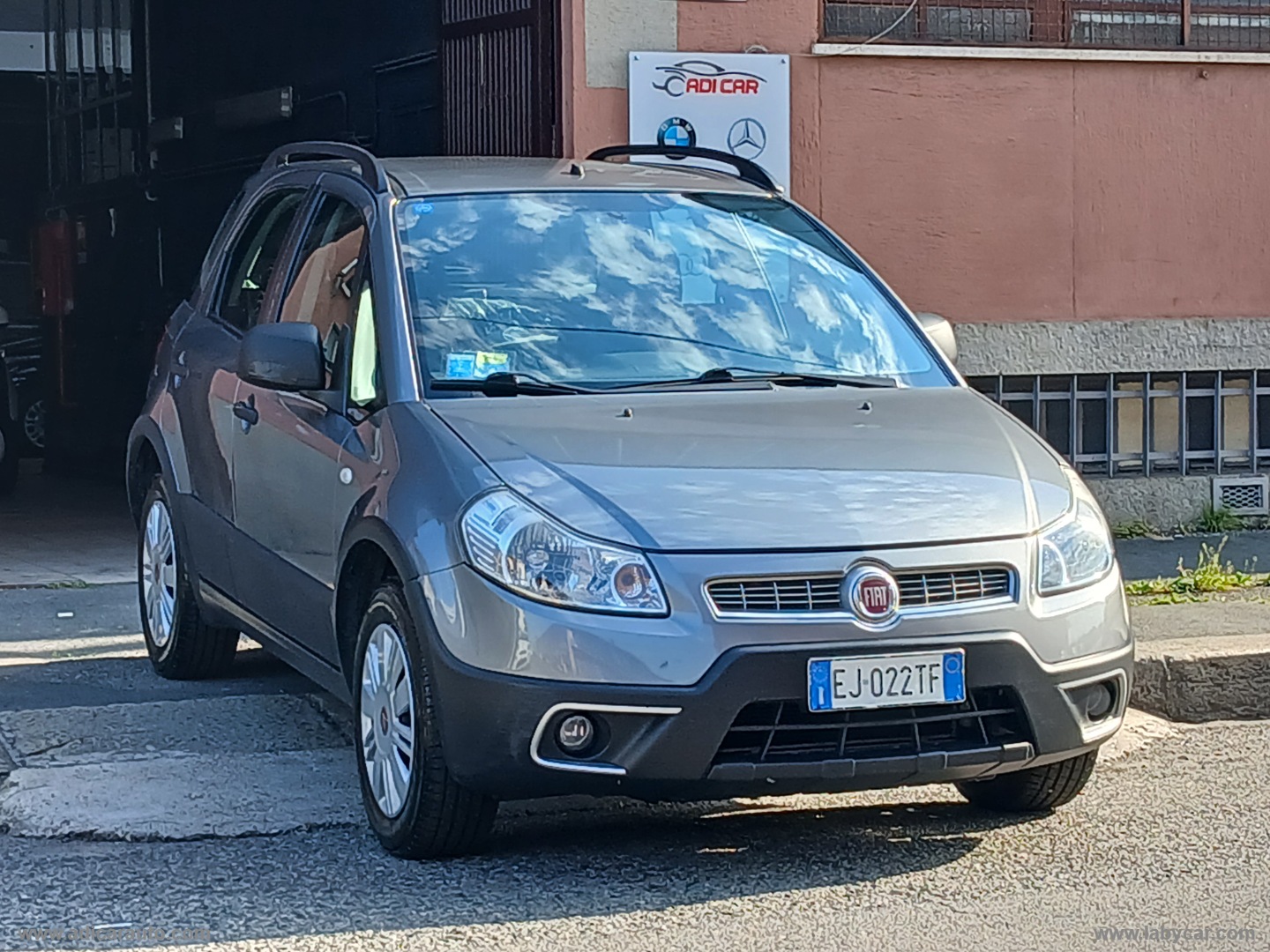 FIAT Sedici