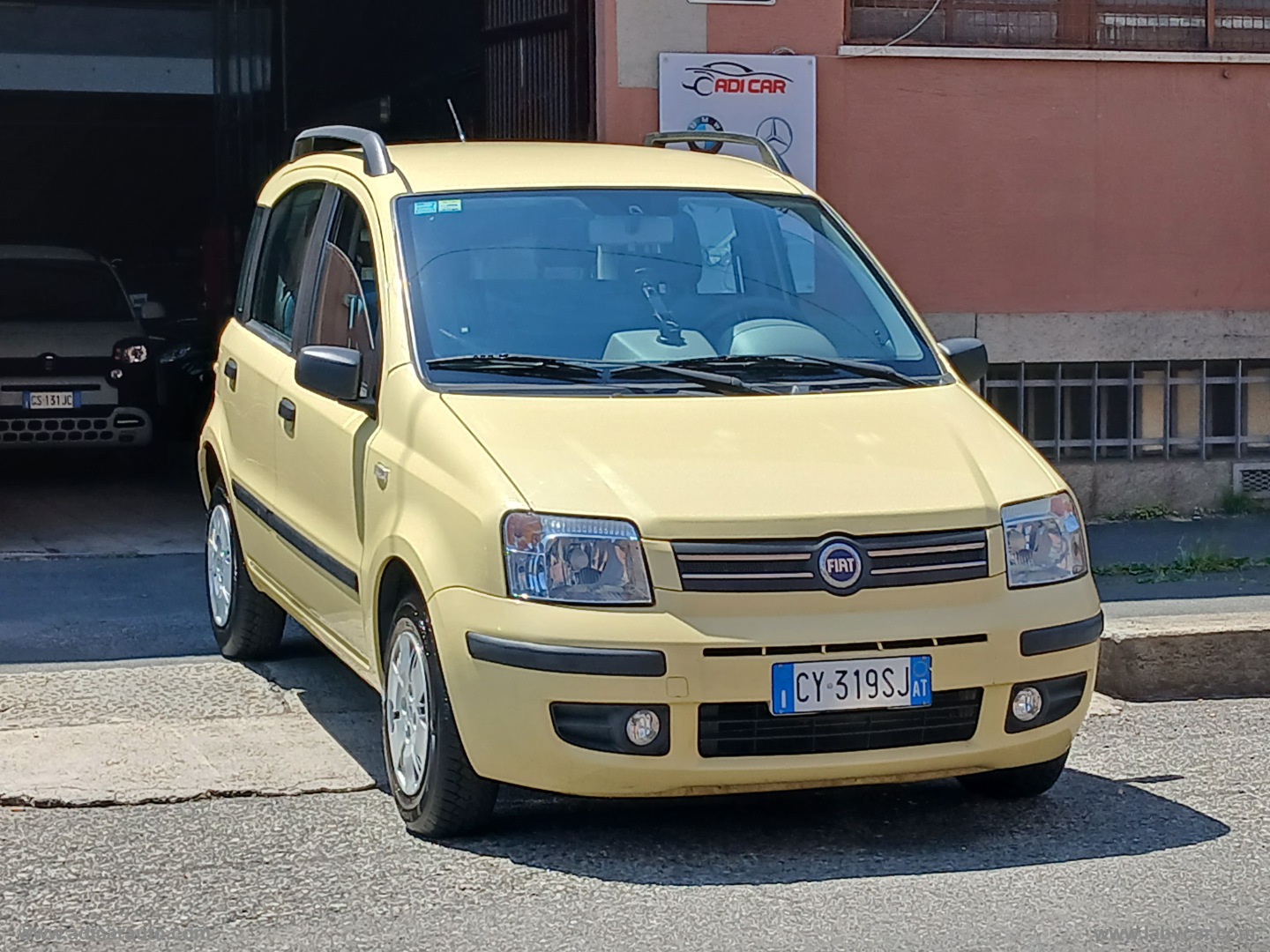 FIAT Panda