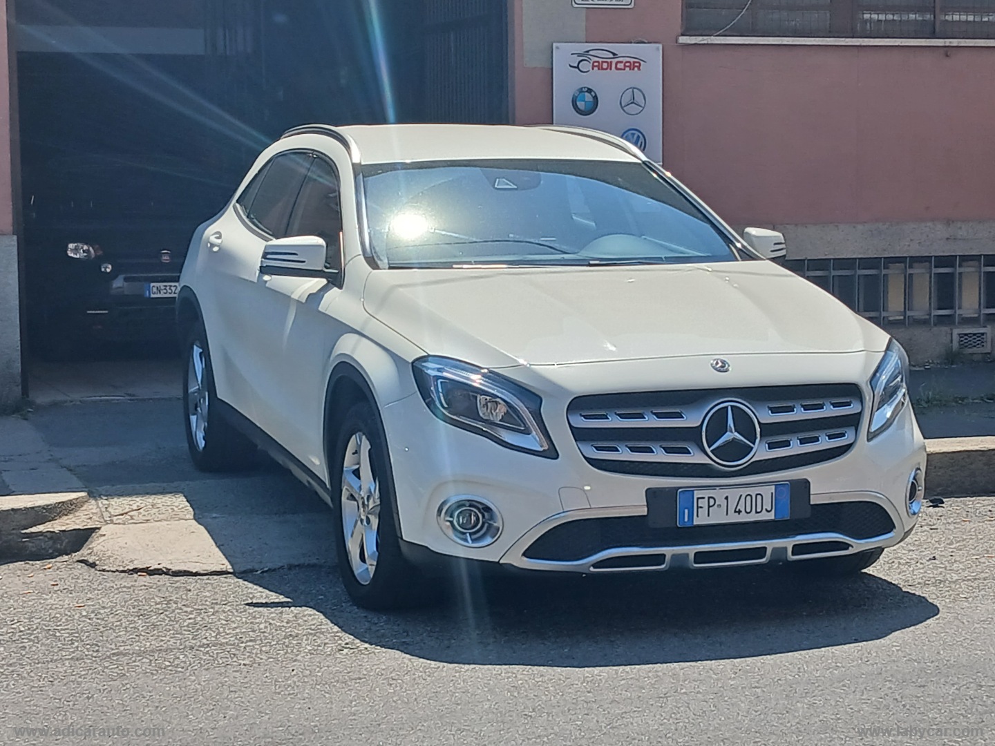 MERCEDES-BENZ Classe GLA
