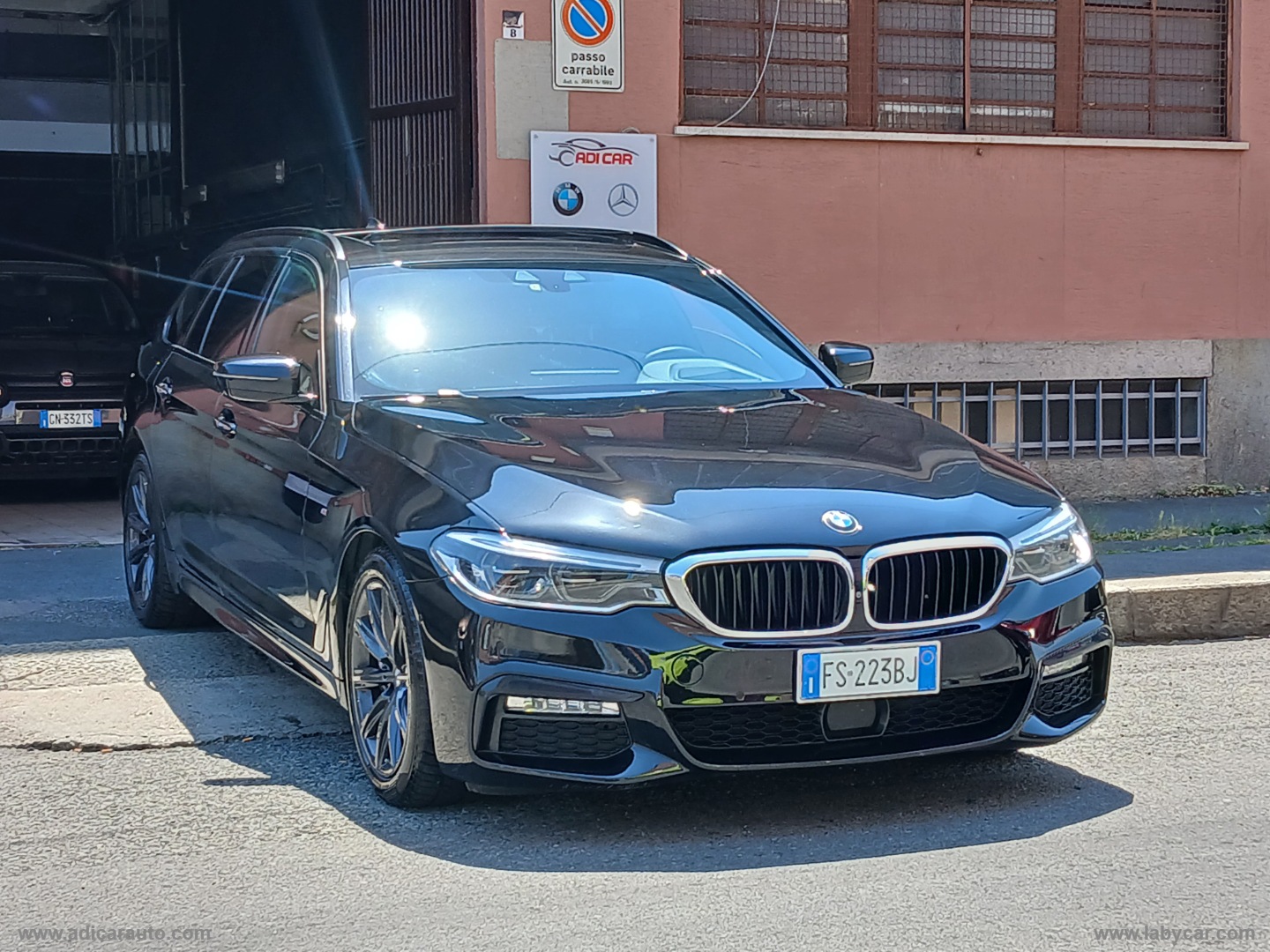 BMW Serie 5