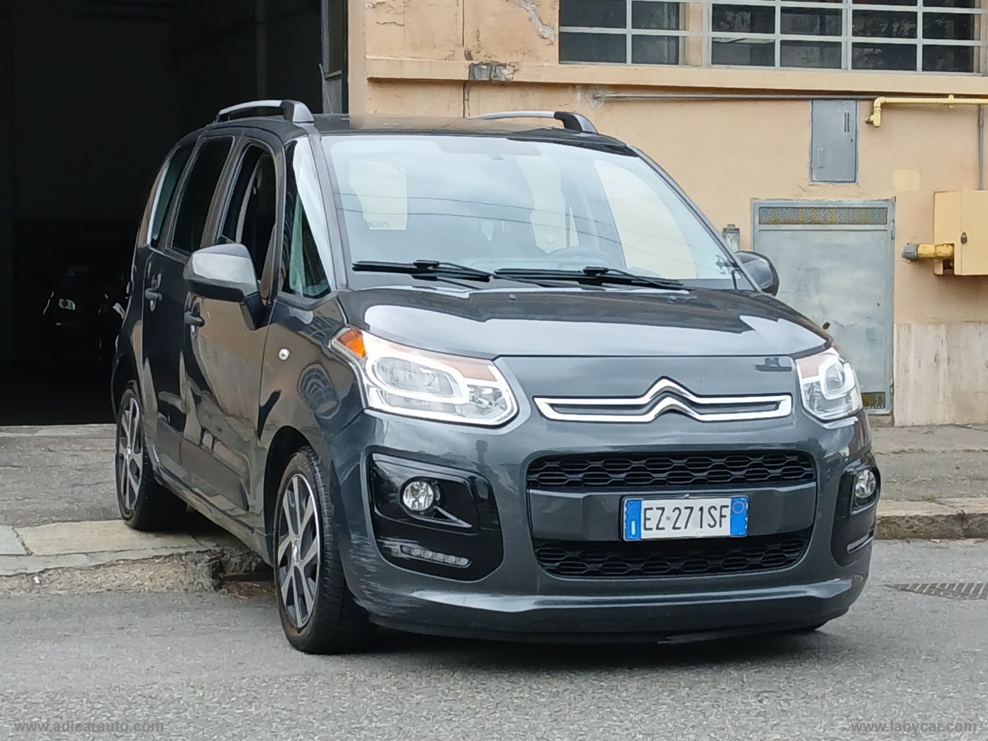 CITROEN C3 Picasso
