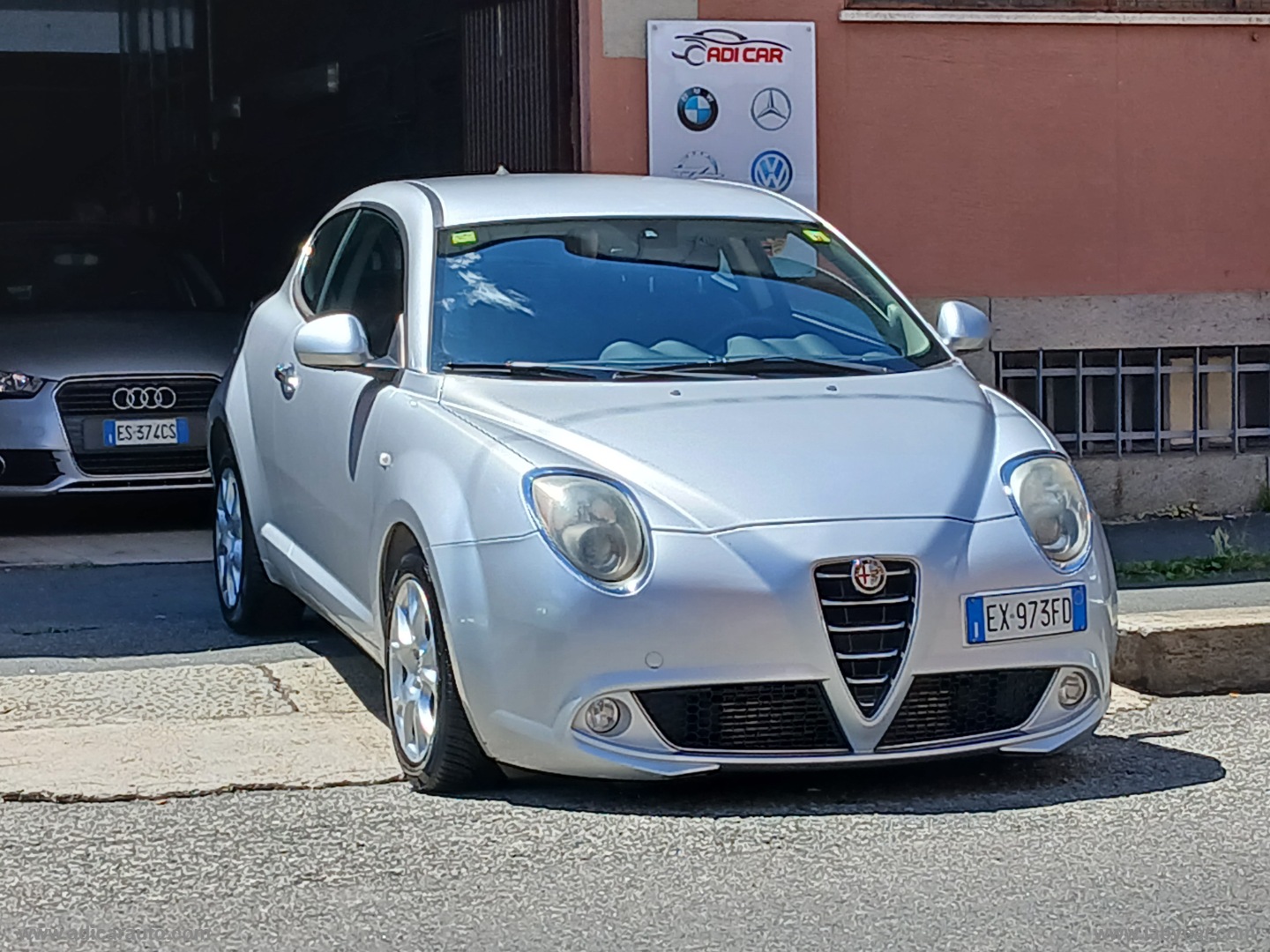 ALFA ROMEO MiTo
