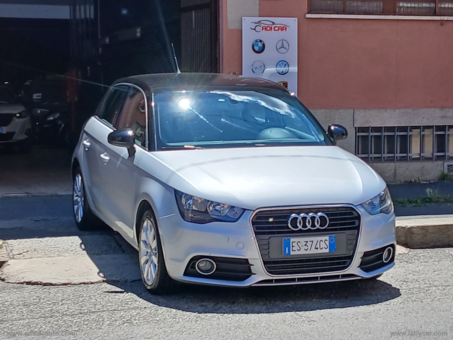 AUDI A1