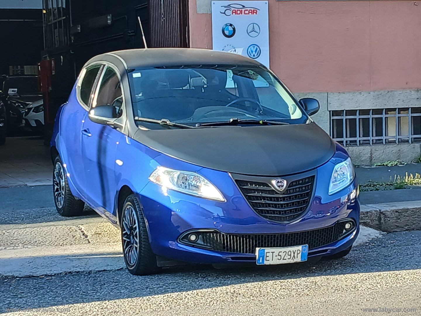 LANCIA Ypsilon