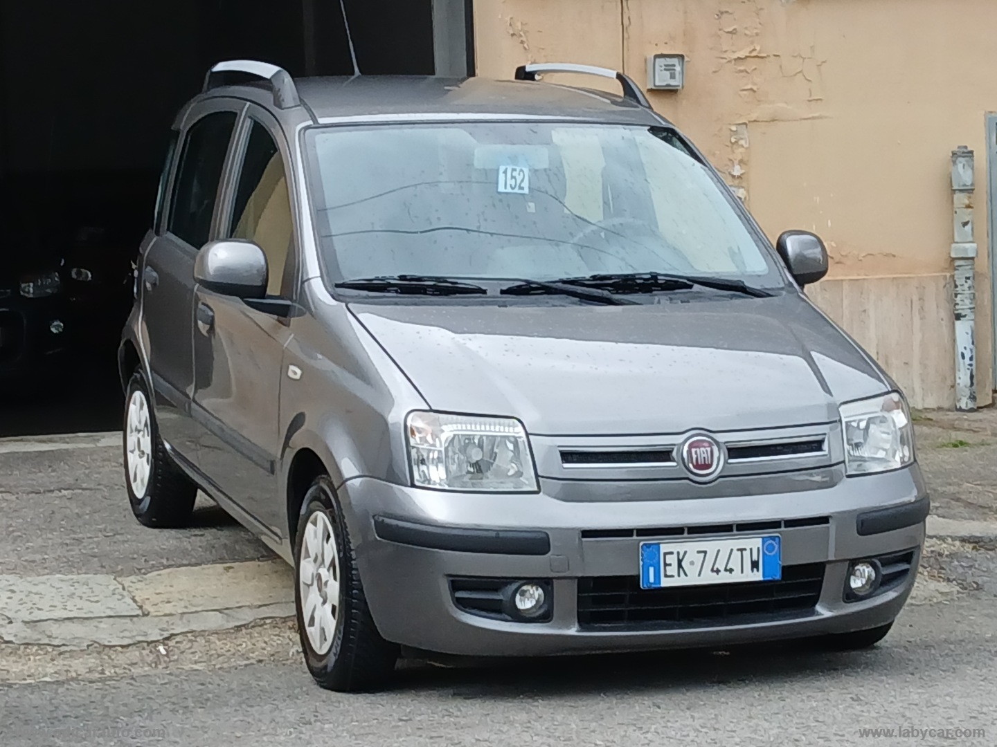 FIAT Panda