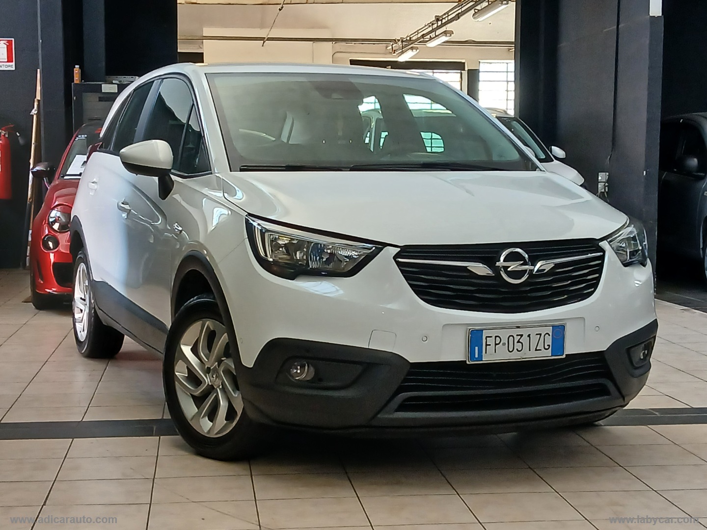 OPEL Crossland