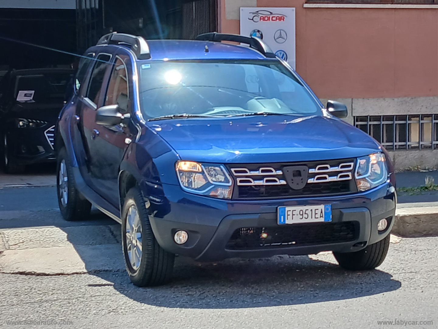 DACIA Duster
