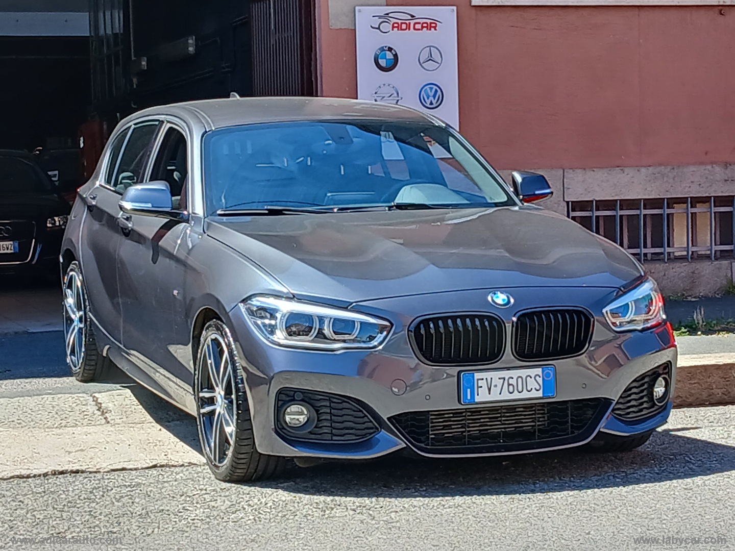 BMW Serie 1