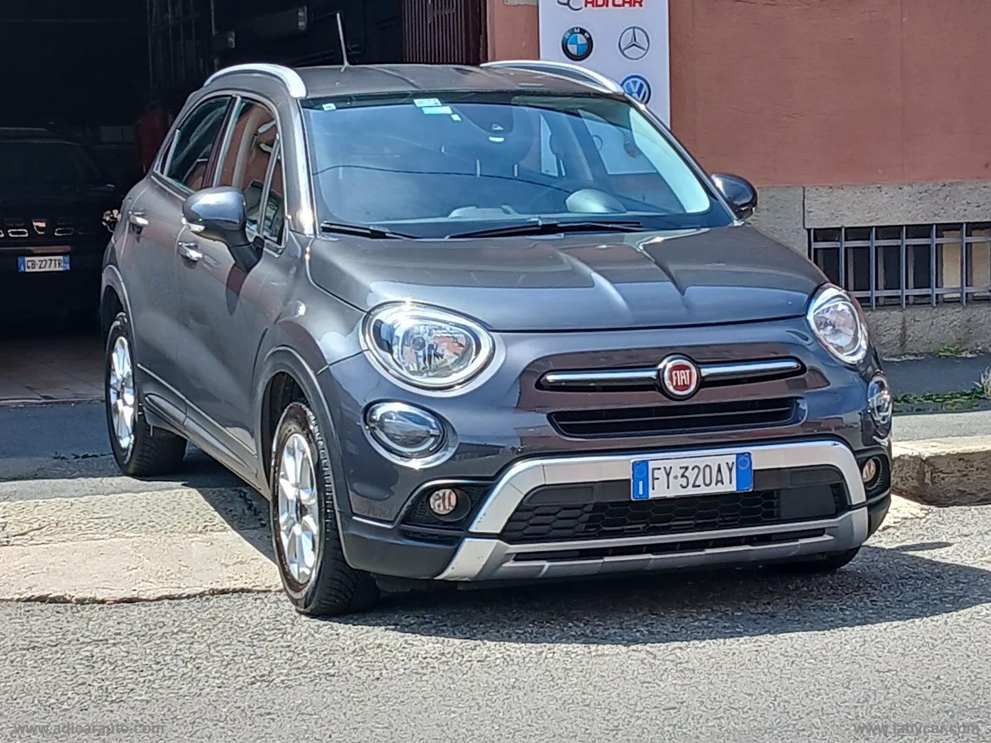 FIAT 500X