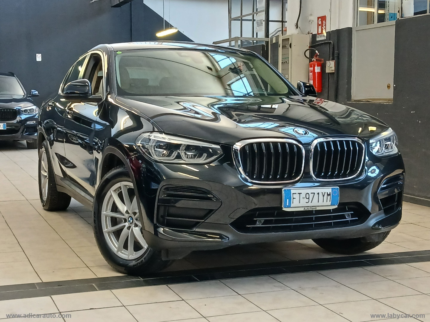 BMW X4