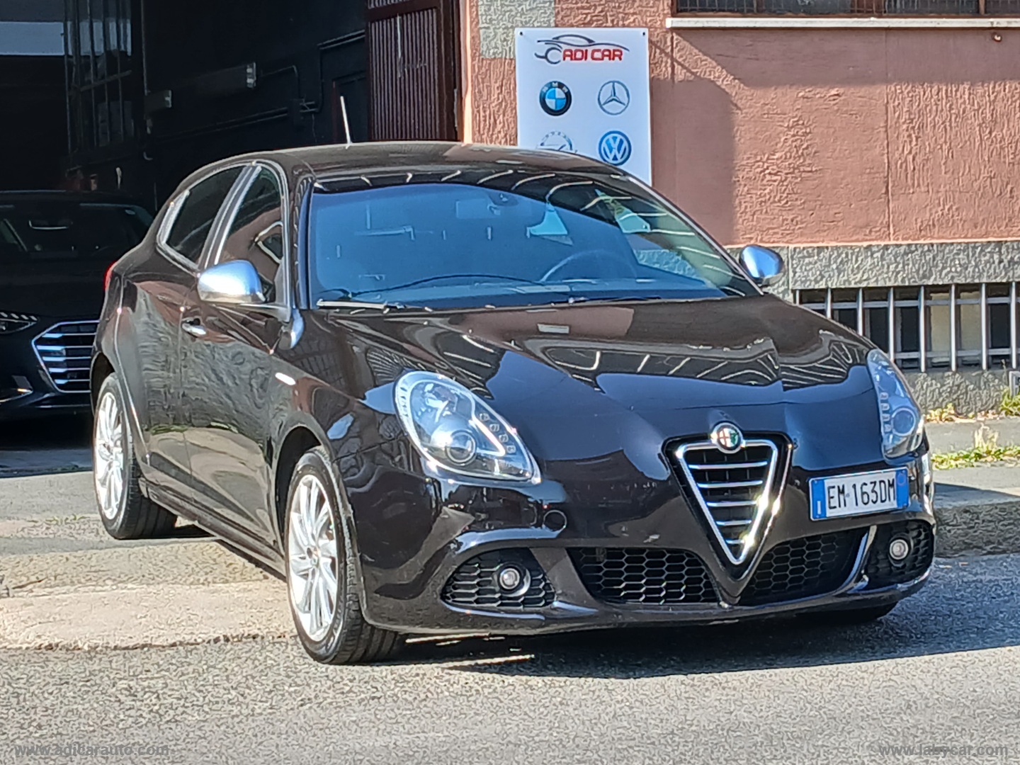 ALFA ROMEO Giulietta