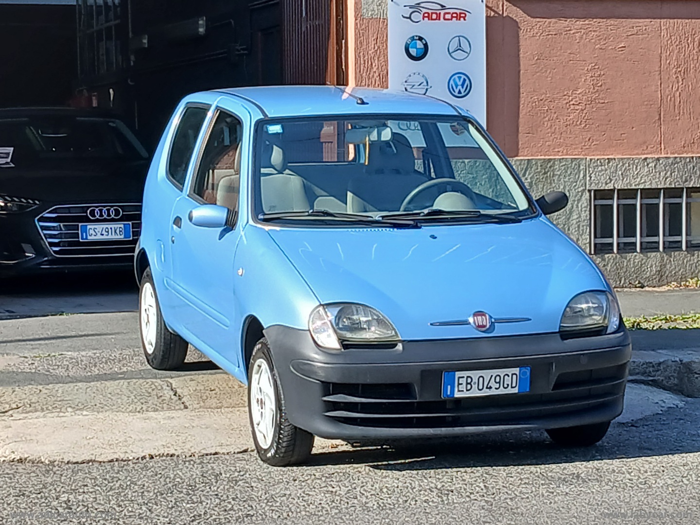 FIAT 600