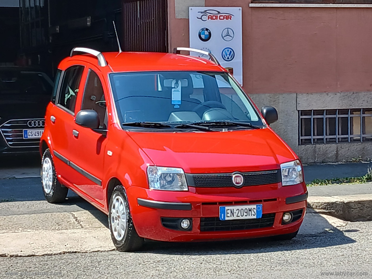 FIAT Panda