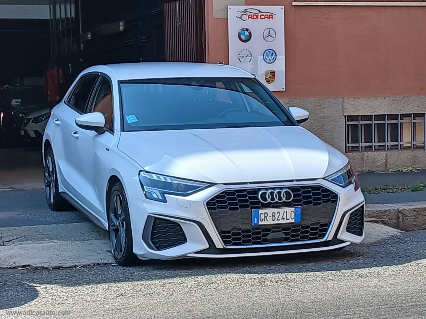 AUDI A3