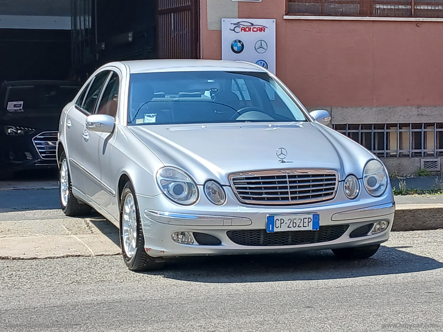 MERCEDES-BENZ Classe E