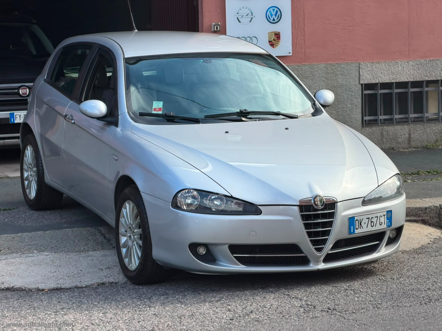 ALFA ROMEO 147
