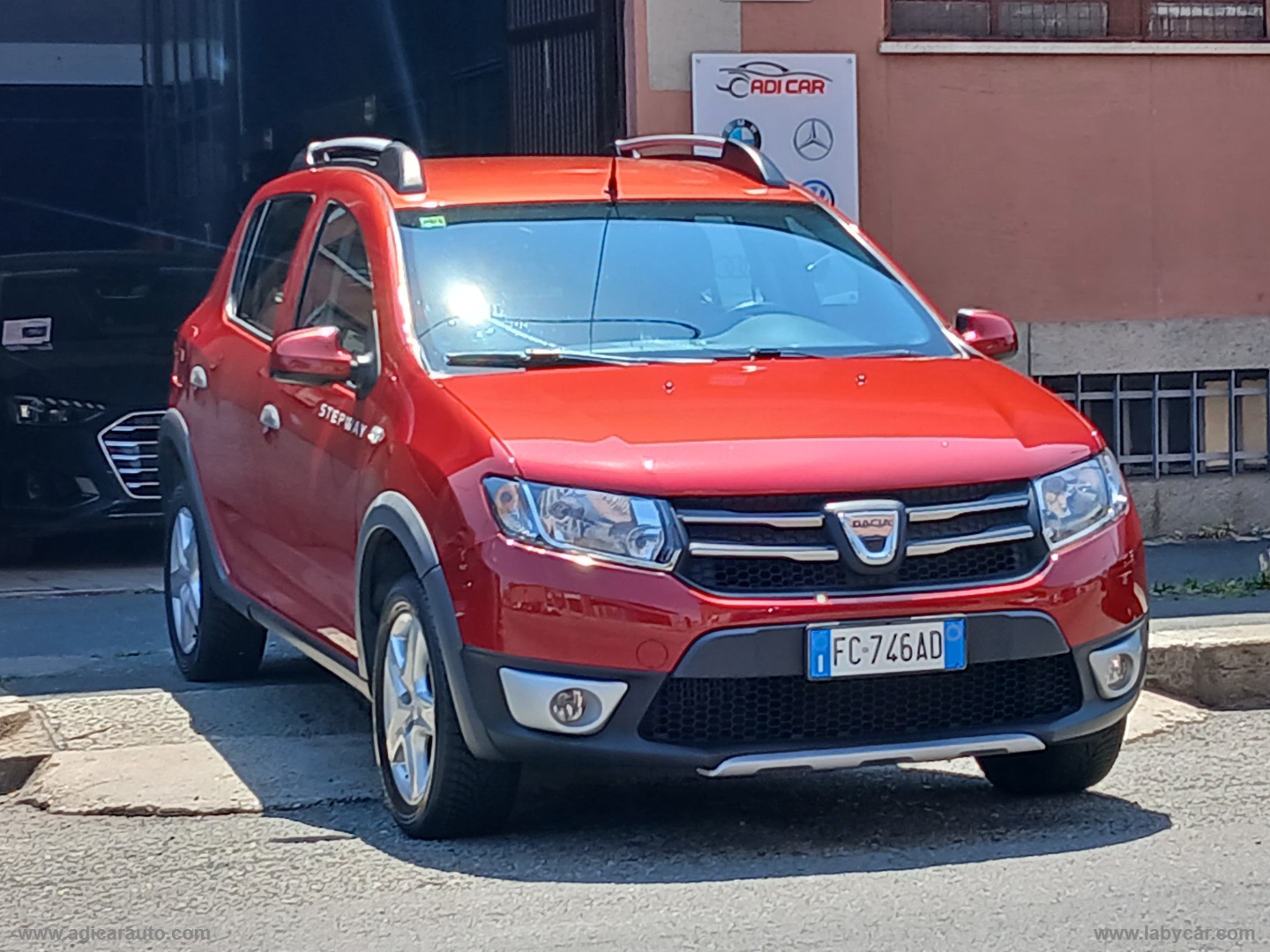 DACIA Sandero