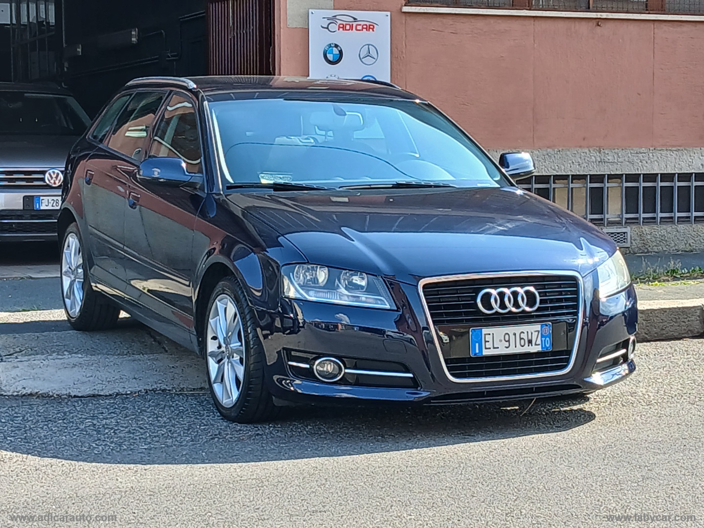 AUDI A3
