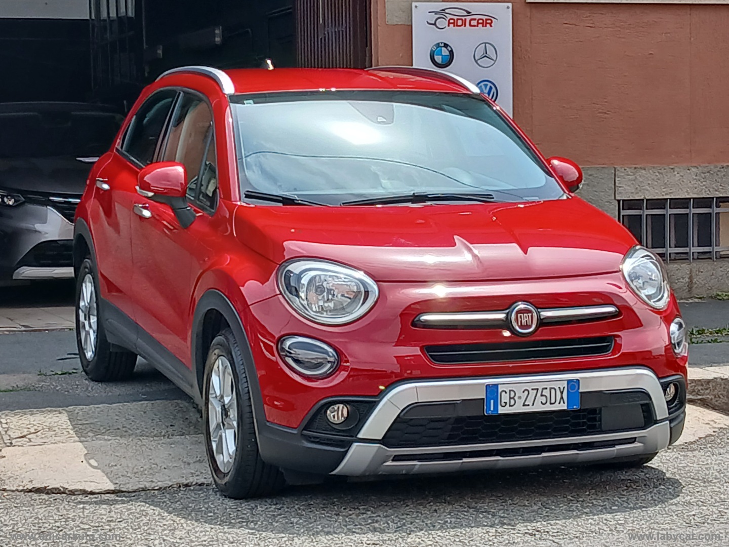 FIAT 500X