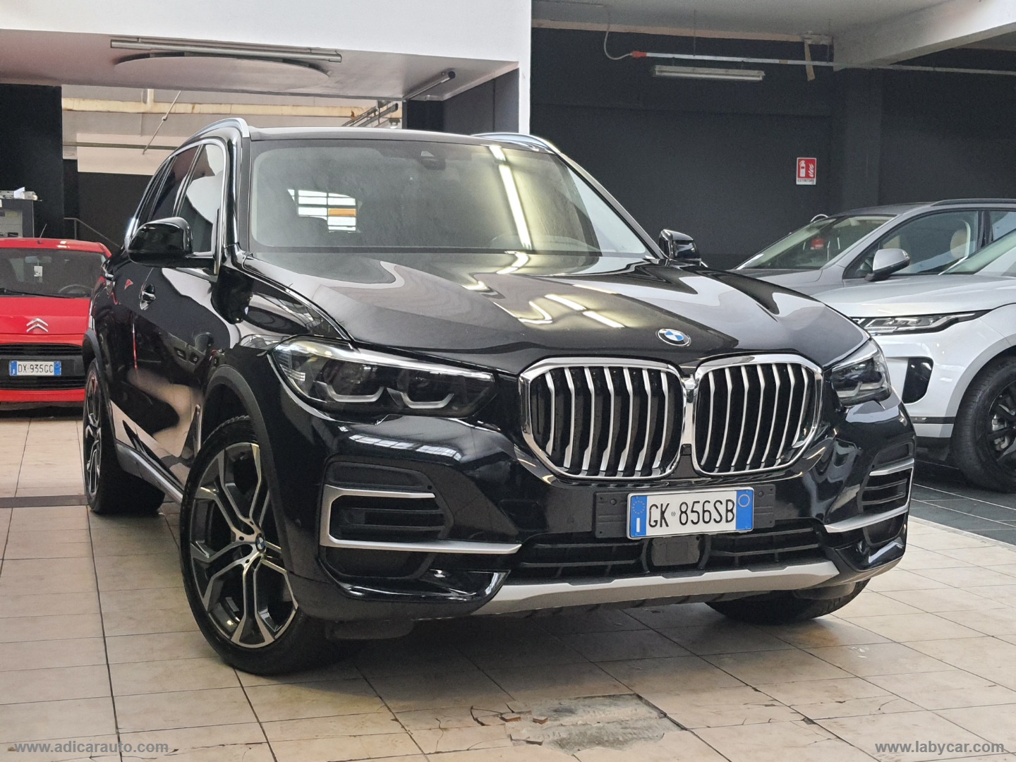 BMW X5