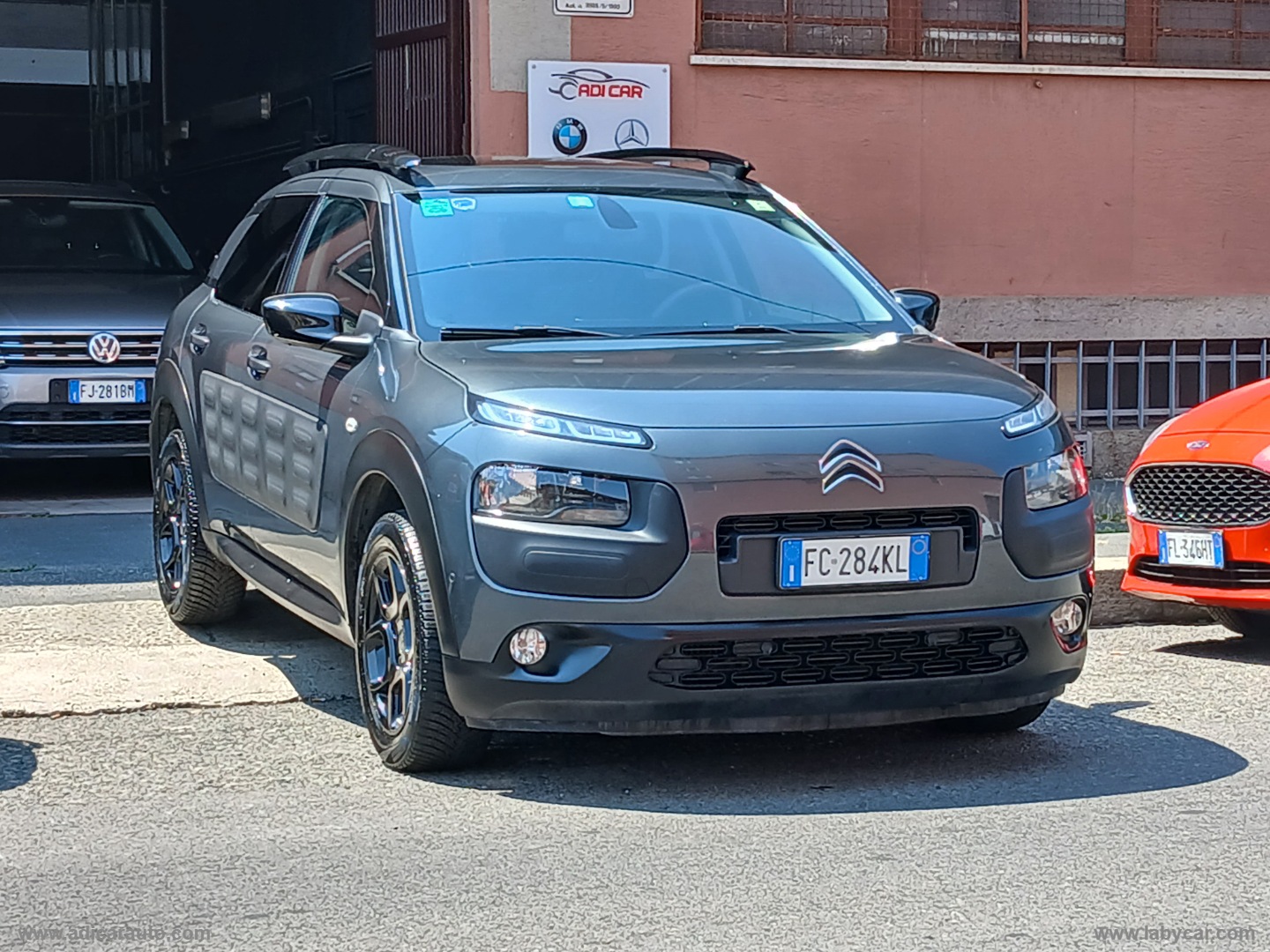 CITROEN C4 Cactus