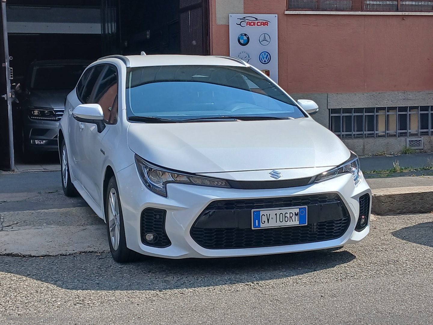 SUZUKI Swace