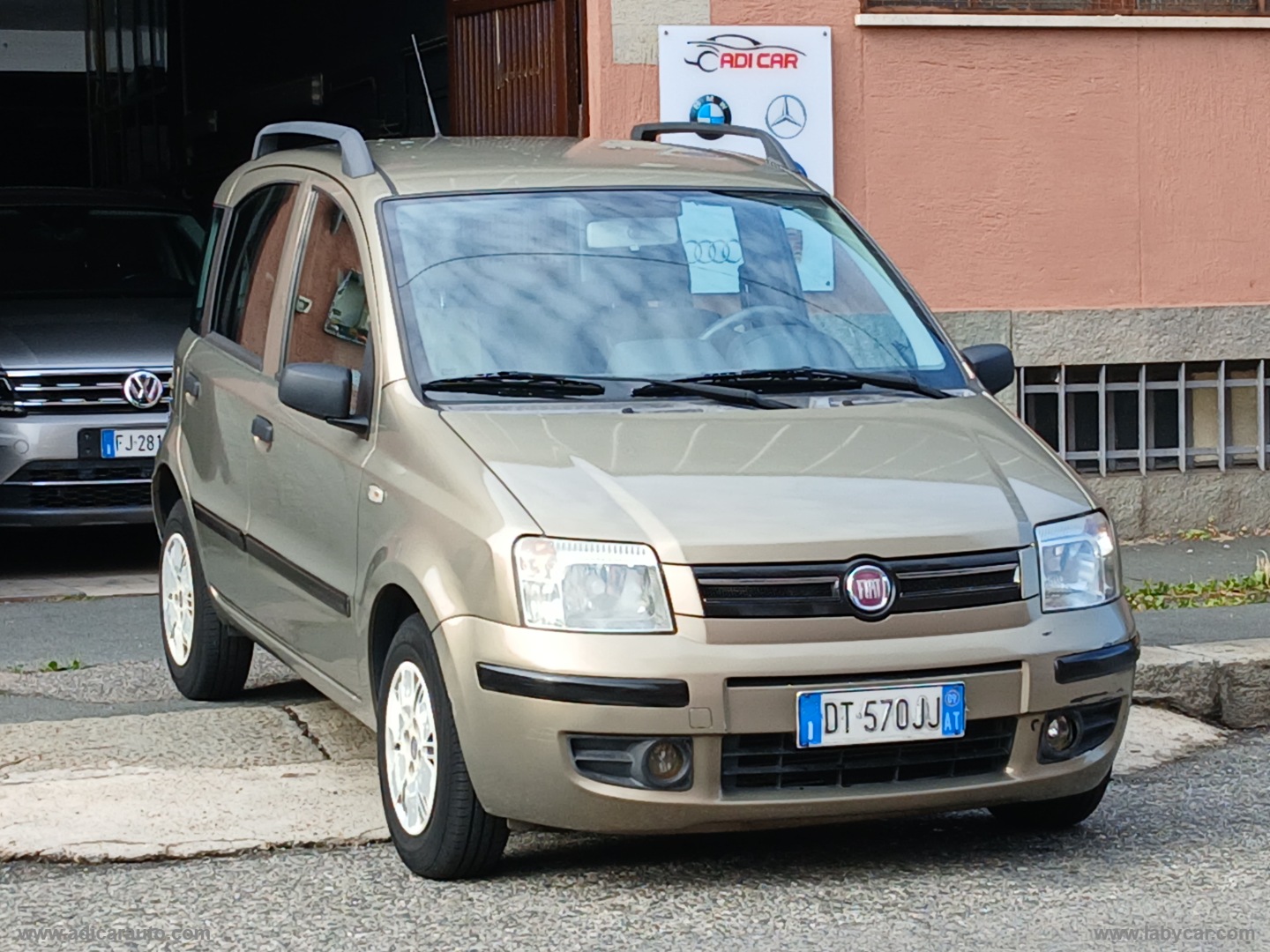 FIAT Panda