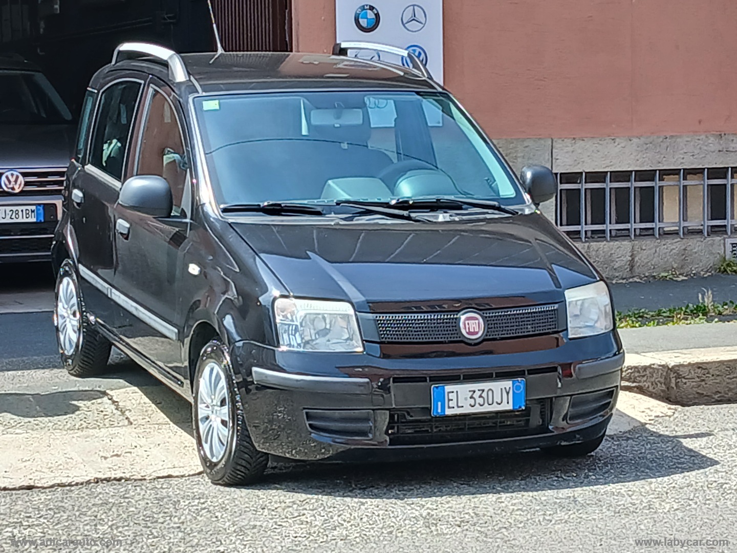 FIAT Panda