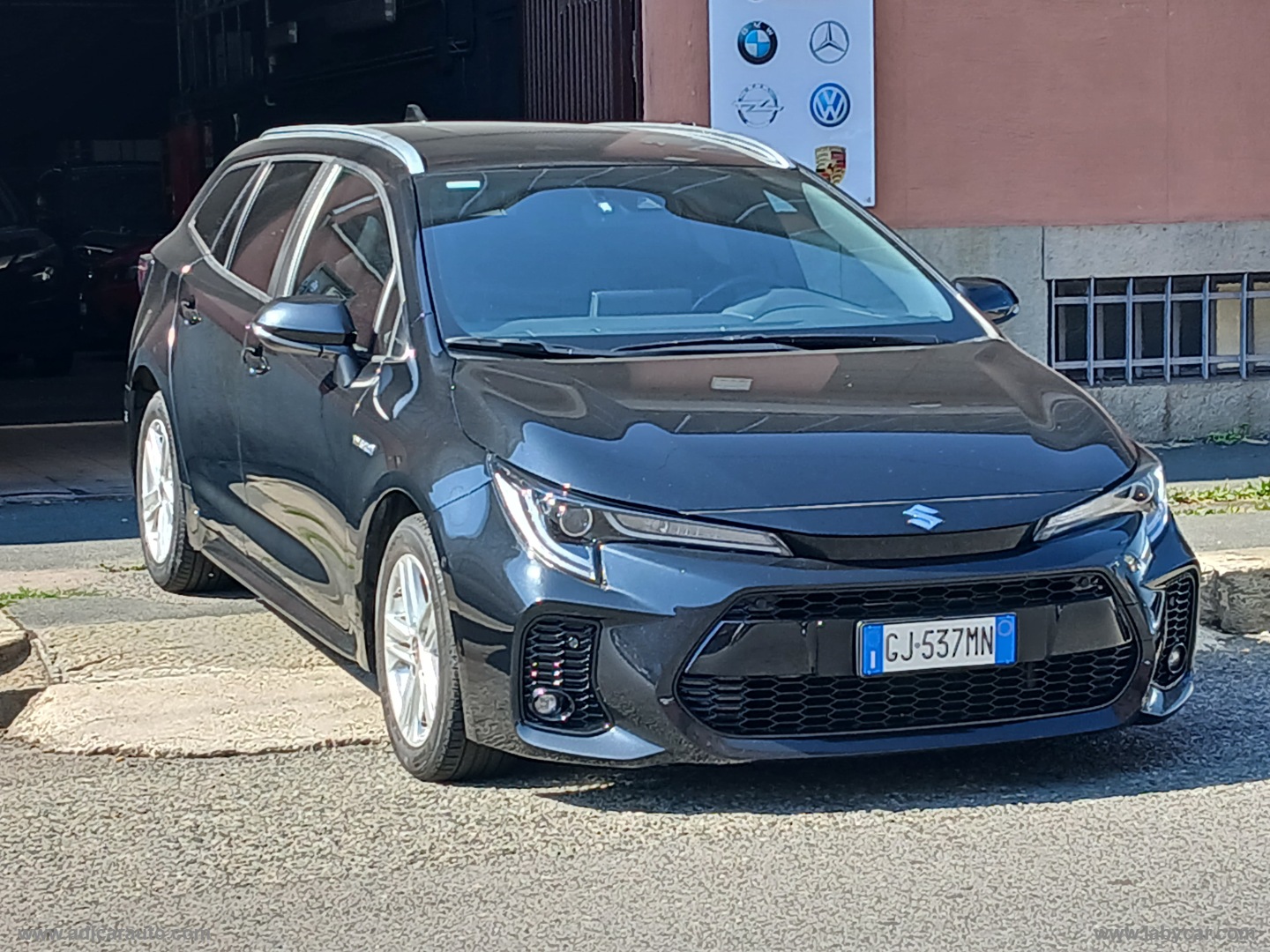 SUZUKI Swace