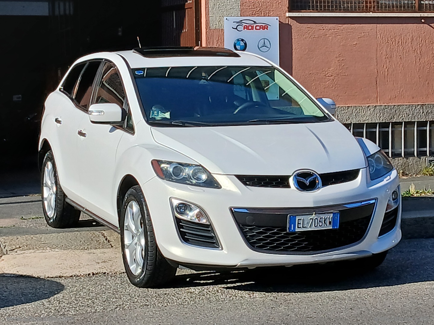 MAZDA CX-7