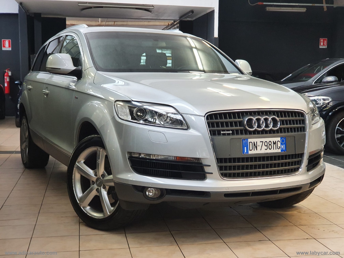 AUDI Q7