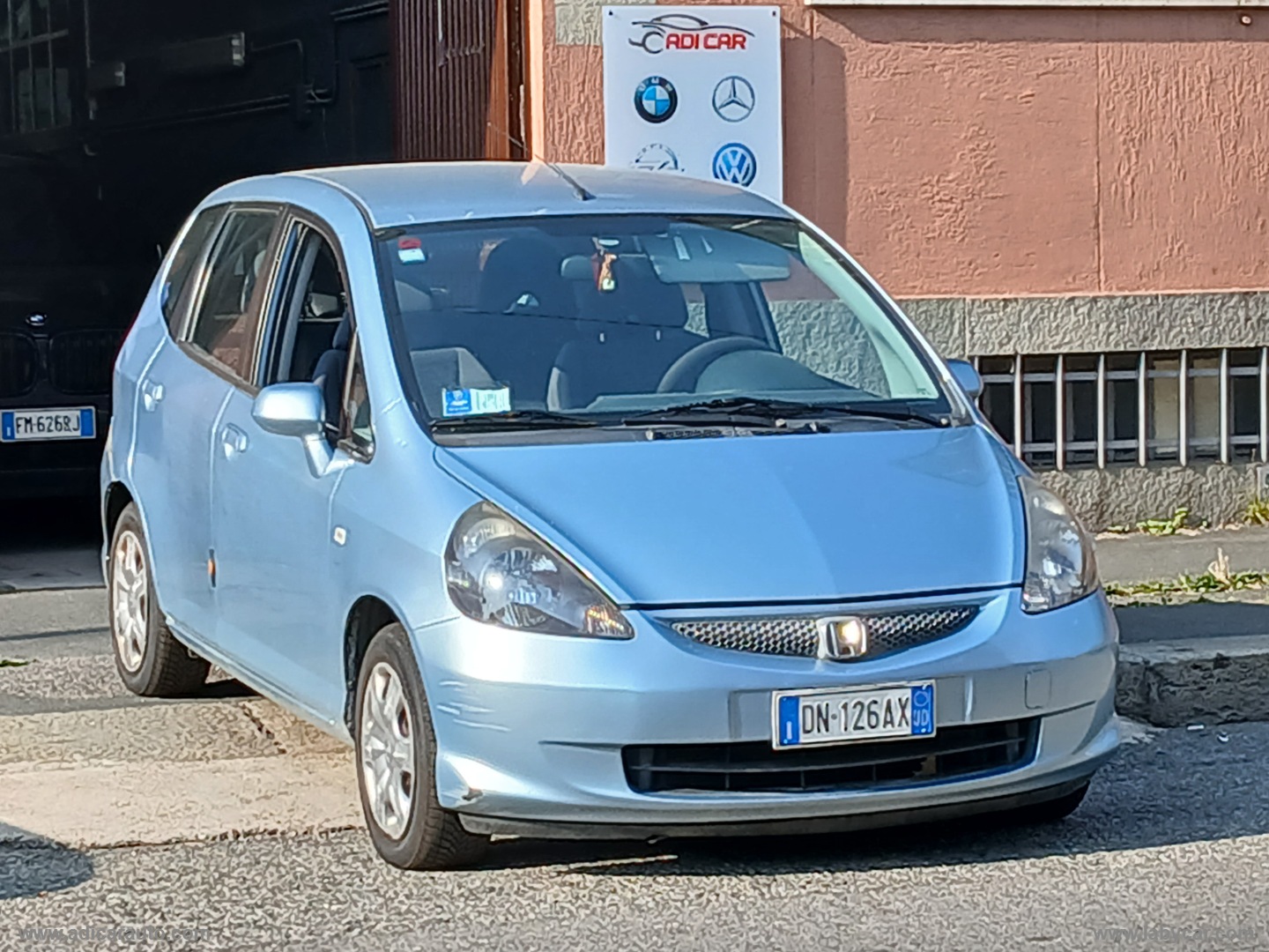 HONDA Jazz
