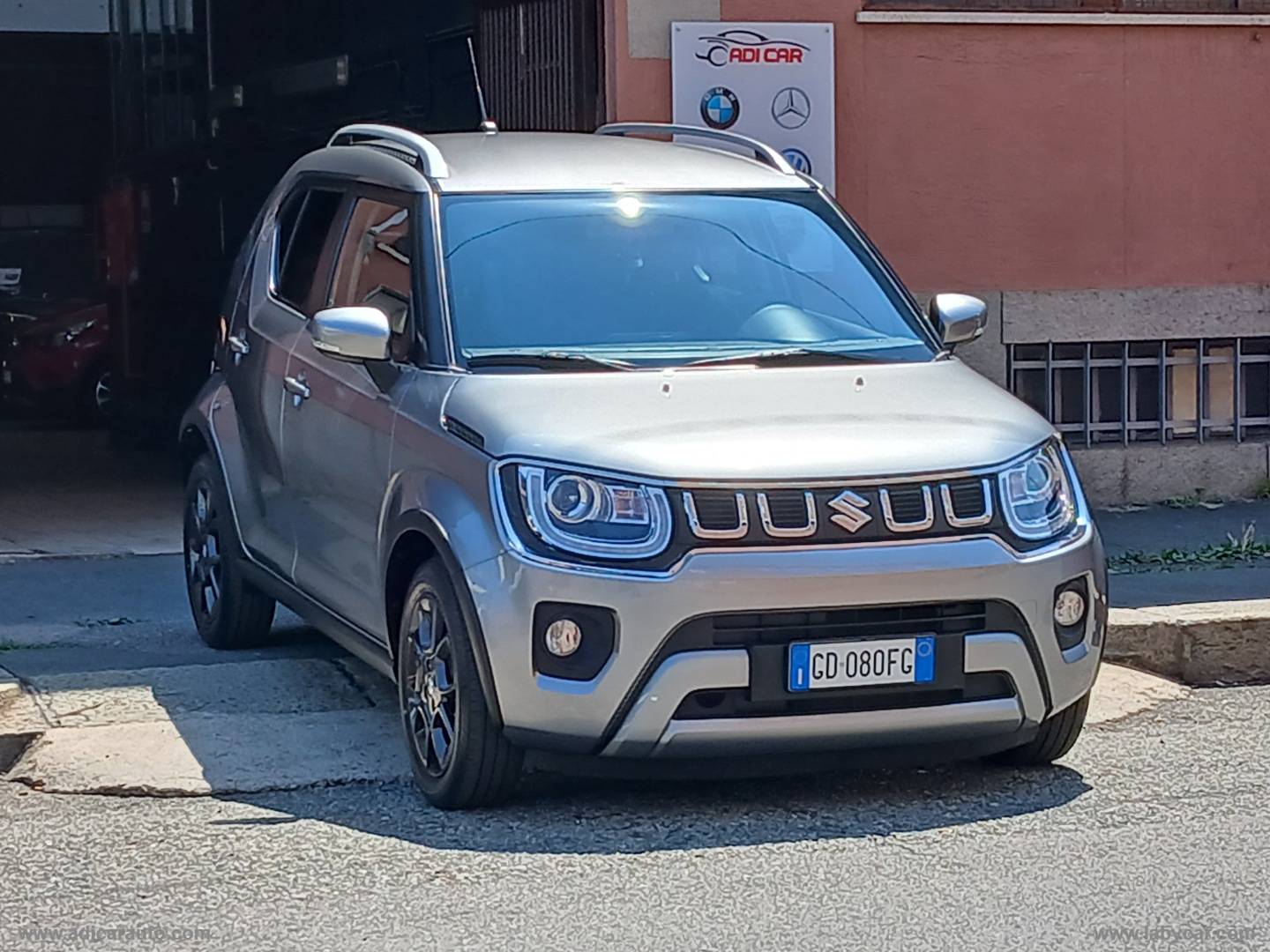 SUZUKI Ignis