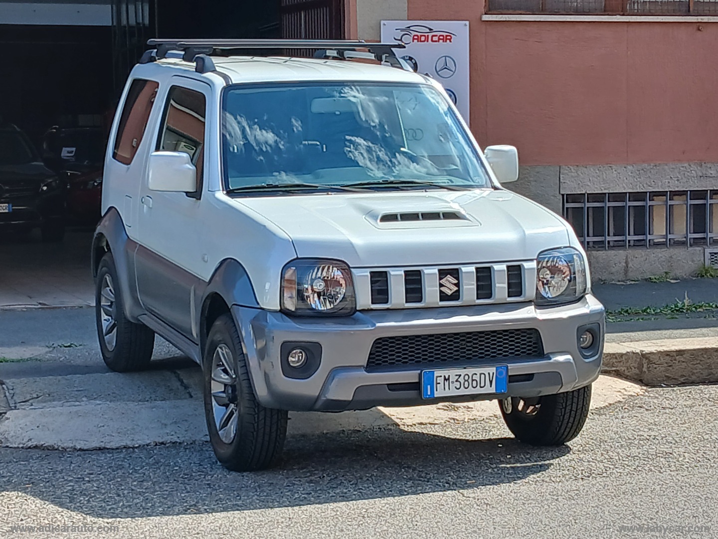 SUZUKI Jimny