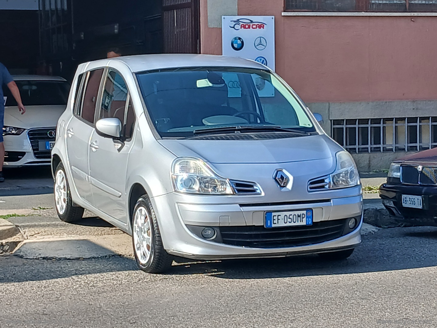 RENAULT Modus