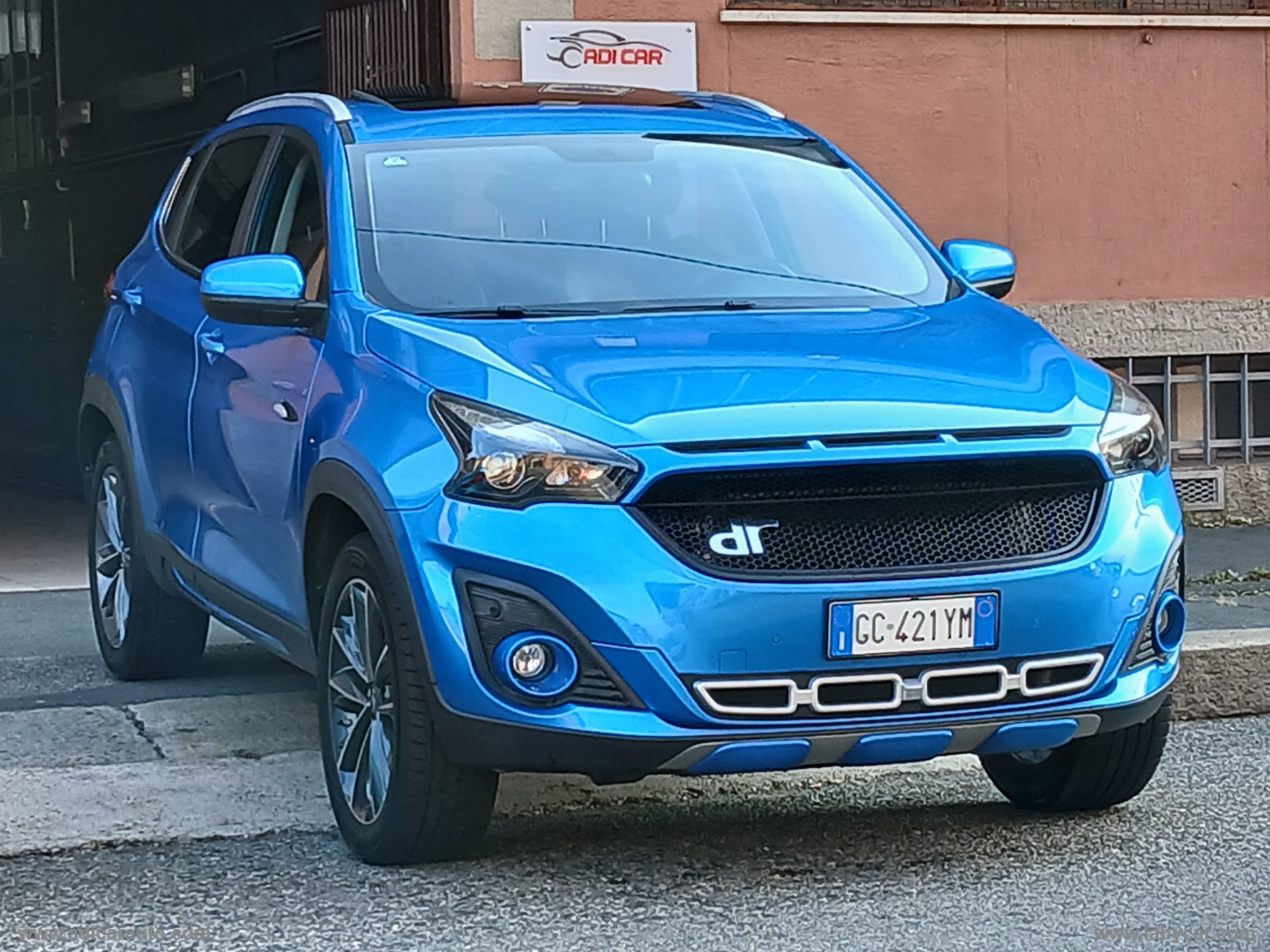 DR MOTOR dr F35
