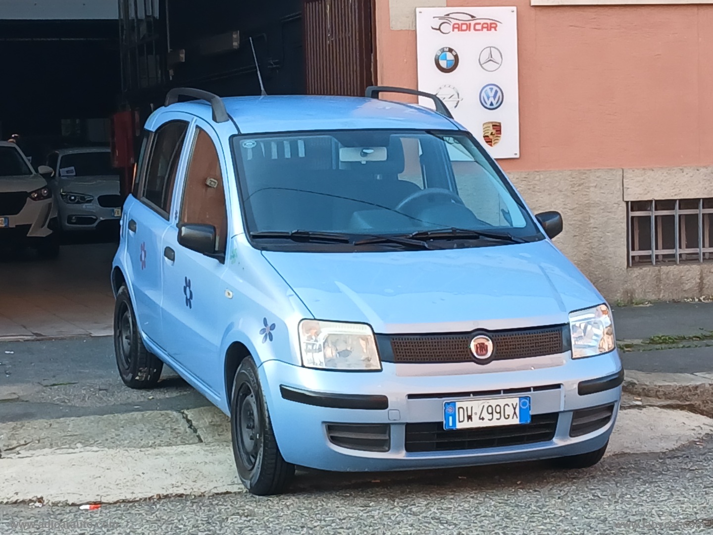 FIAT Panda