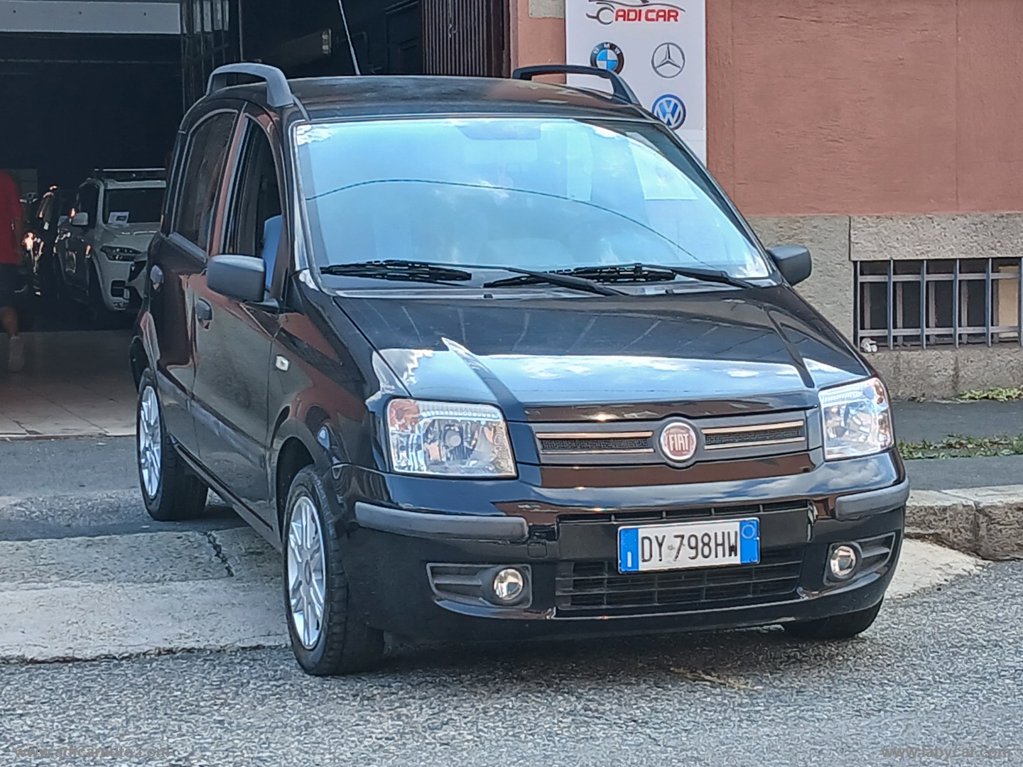 FIAT Panda