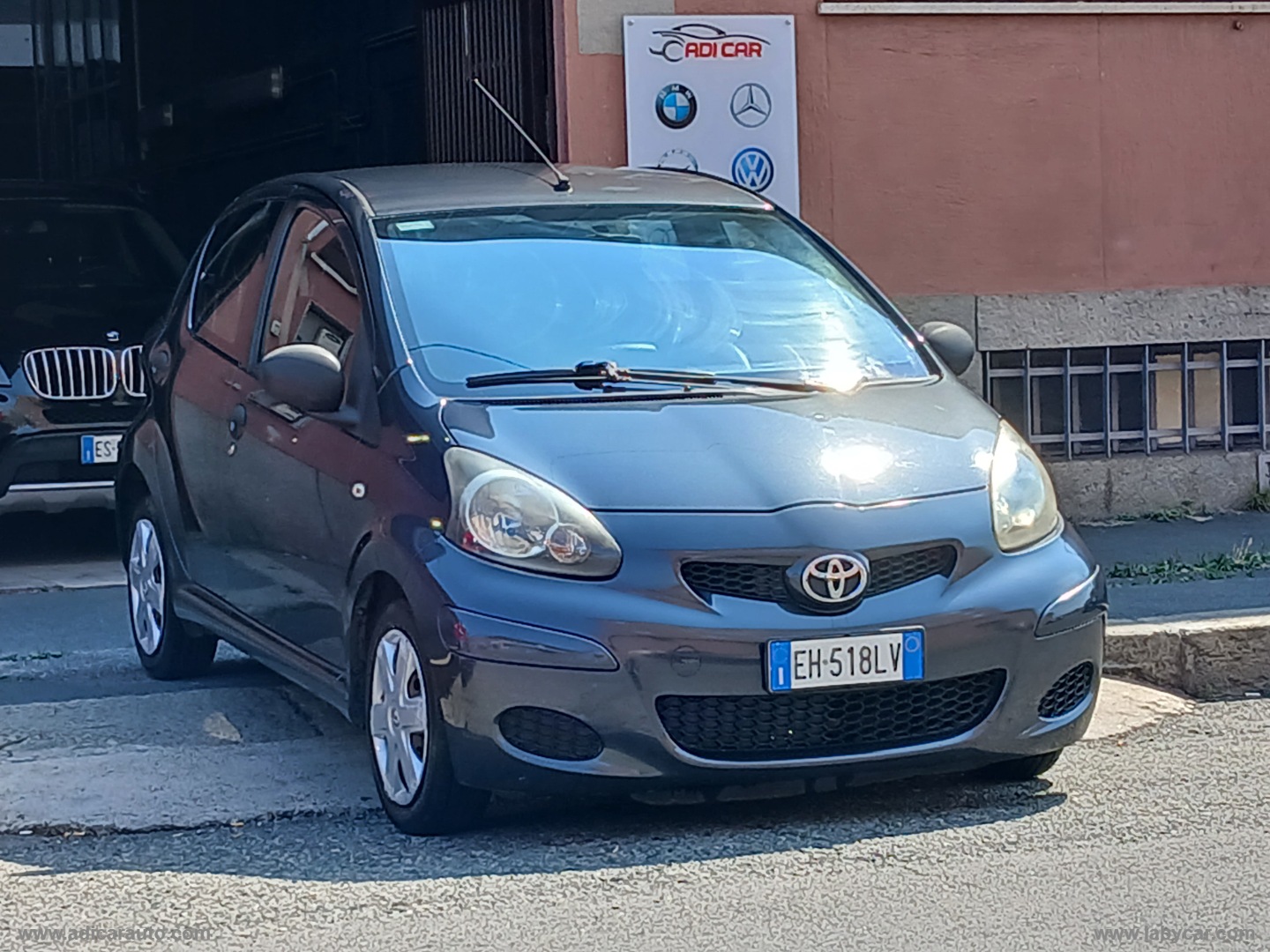 TOYOTA Aygo