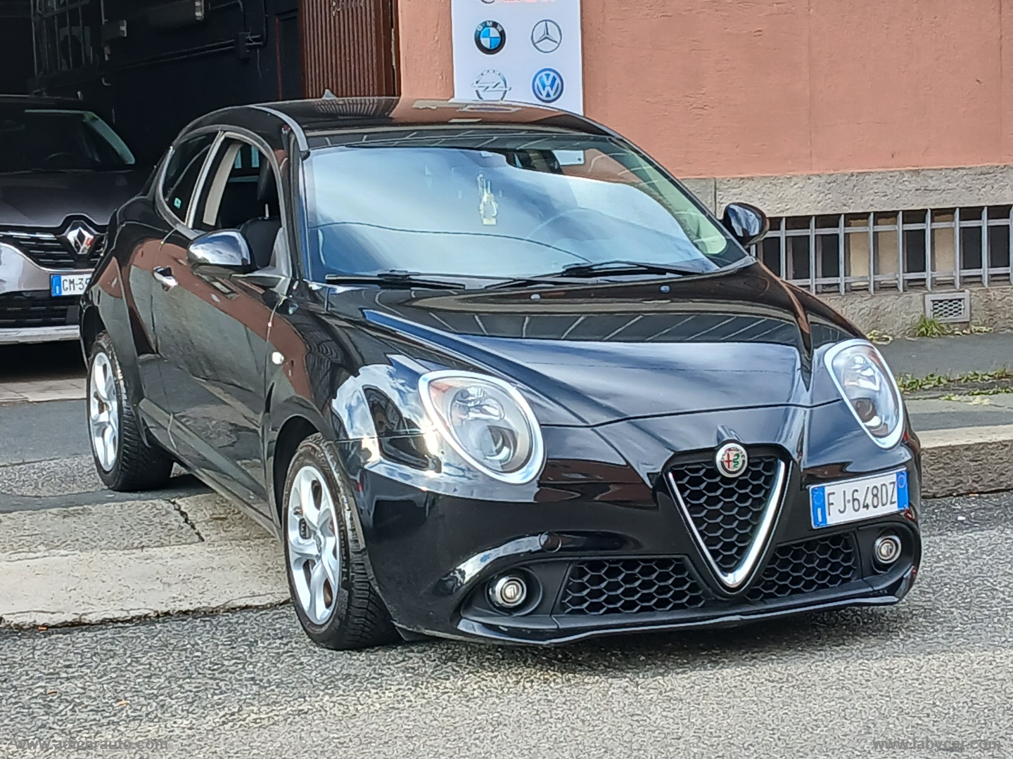 ALFA ROMEO MiTo