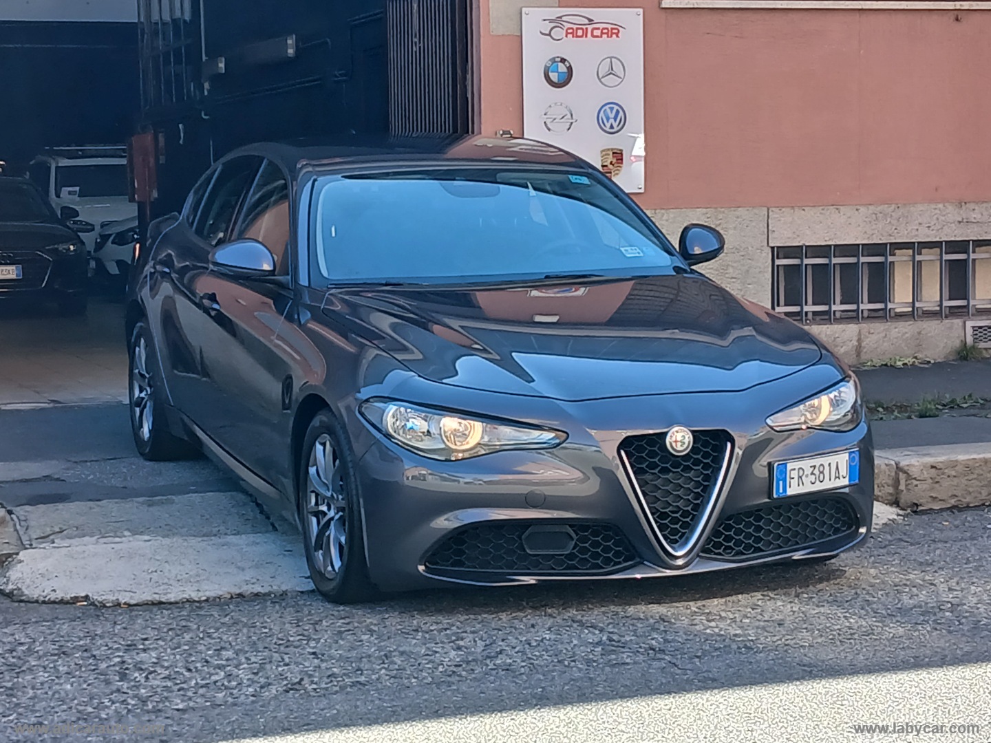 ALFA ROMEO Giulia
