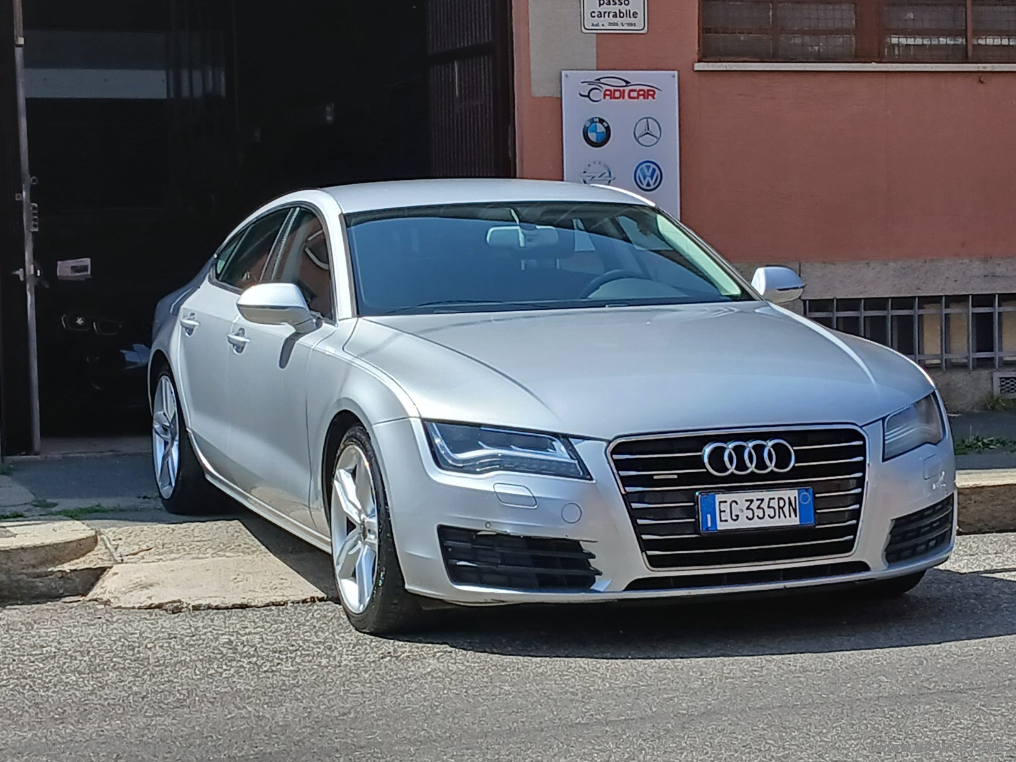 AUDI A7