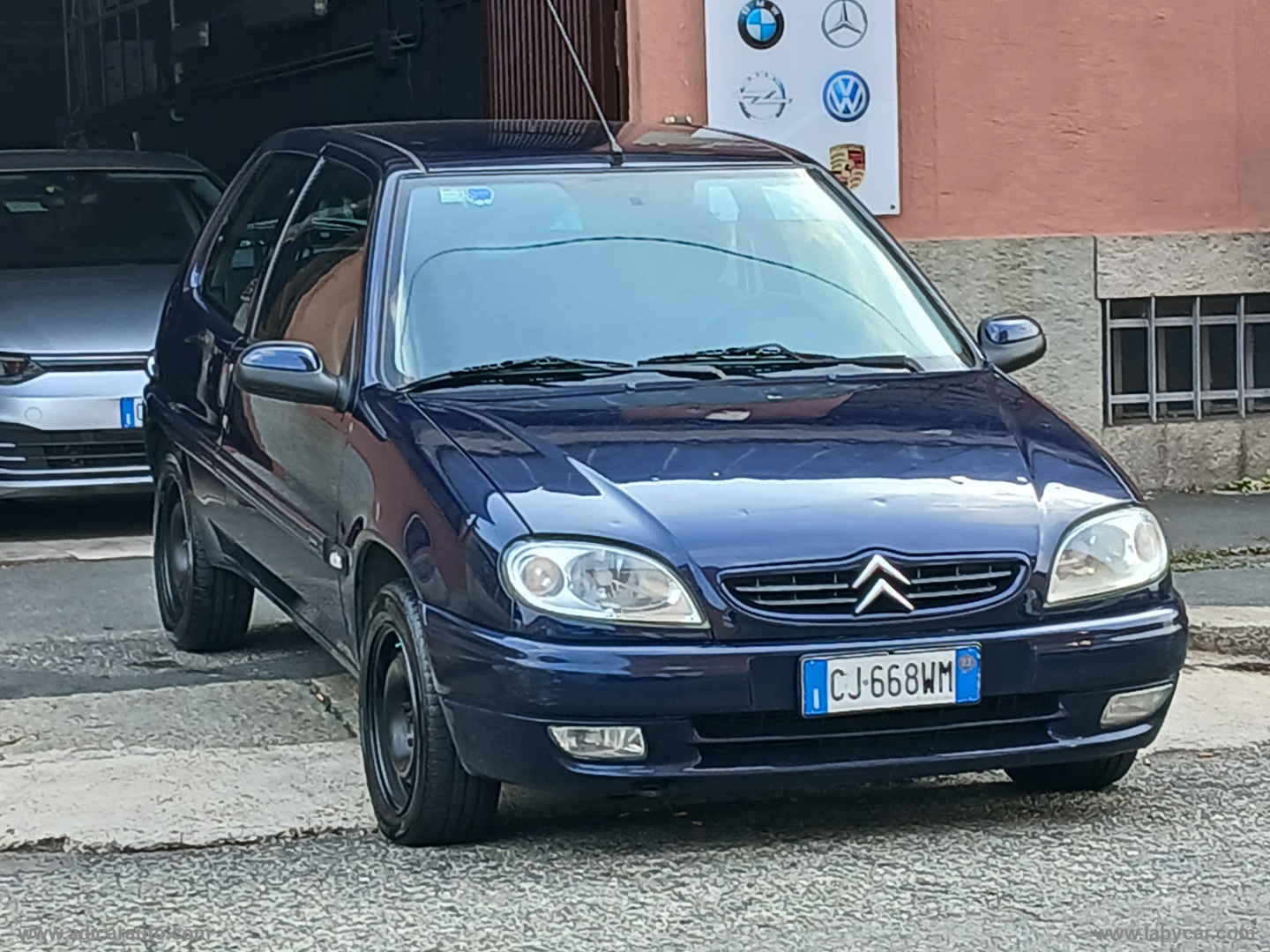 CITROEN Saxo