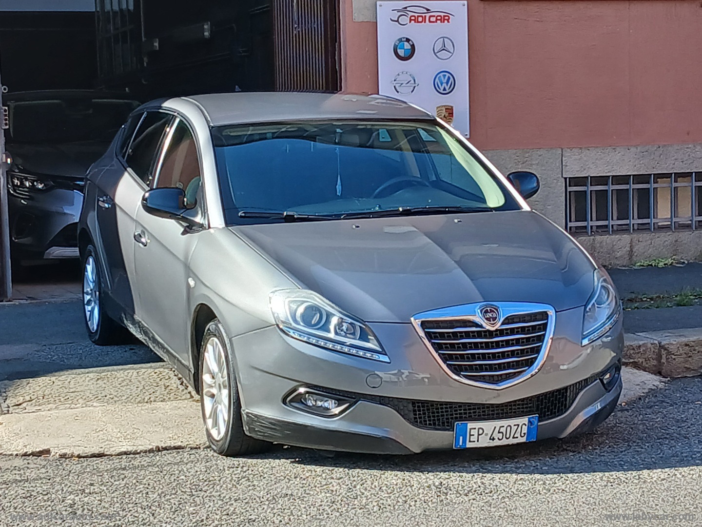 LANCIA Delta