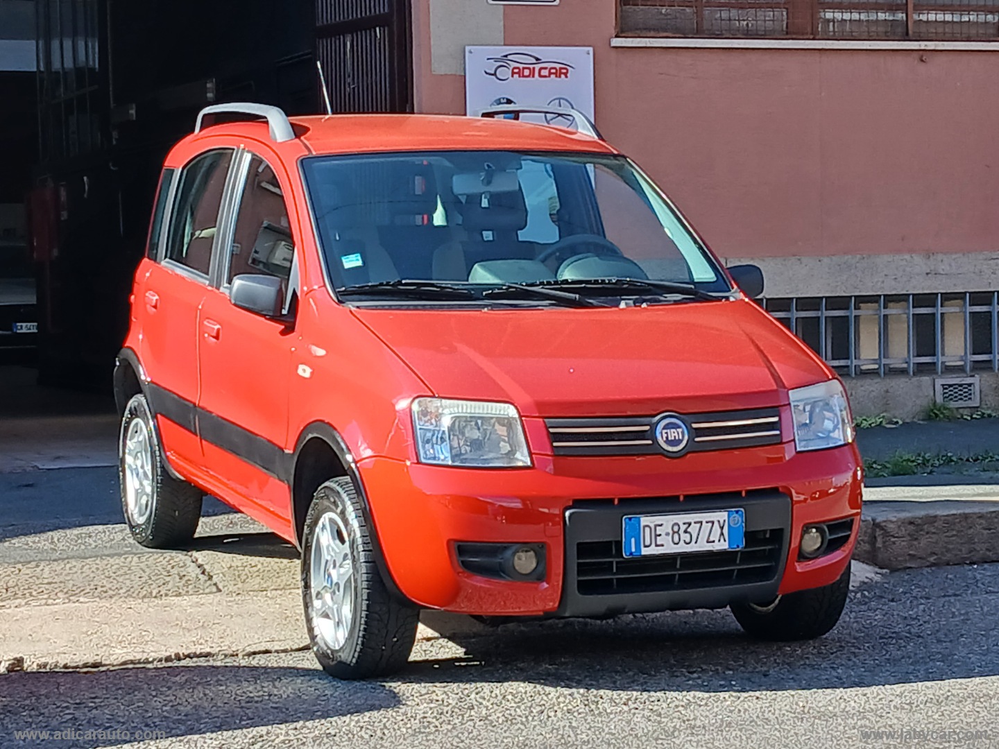 FIAT Panda